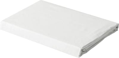 Home katoenen UNI laken (260x200 cm)