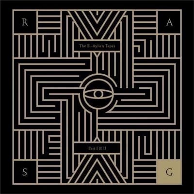 Ras G - The El Aylien Tapes Part I & II (LP)