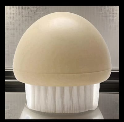 MSC International Jo!e Mushroom Brush - Beige