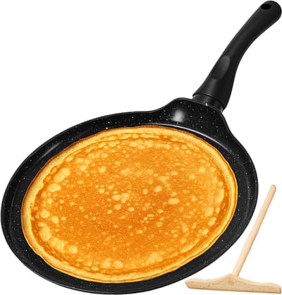 CeraFusion Pannenkoekenpan Ø22 cm – Inductie – PFAS-vrij – Crepe Pan - Pancake Pan – Pannenkoekenpannen - Pannekoekenpan
