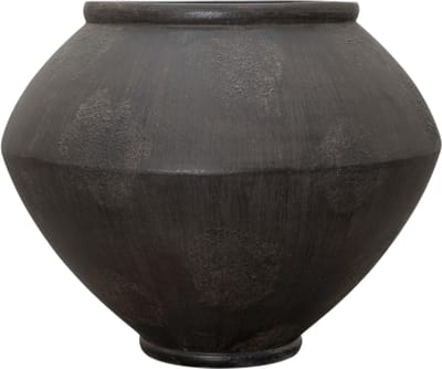 Pottery Pots - Plantenbak - Zir XXL - Ø67cm x H55cm - Weathered Black