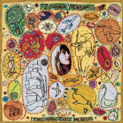 Milk-Eyed Mender - Joanna Newsom