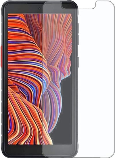 Screenprotector Glas - Tempered Glass Screen Protector Geschikt voor: Samsung Galaxy A72 4G & 5G - 1x AR202