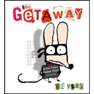 The Getaway - Ed Vere