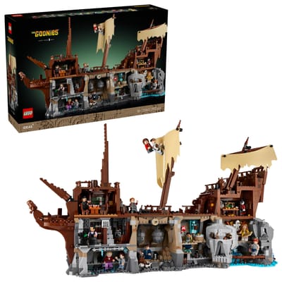 LEGO Ideas De Goonies - 21363