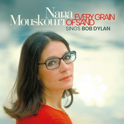 Nana Mouskouri - Every Grain Of Sand (Nana Mouskouri Sings Bob Dylan) (LP)