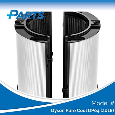 Dyson Pure Cool DP04 (2018) Filter van Plus.Parts® geschikt voor Dyson