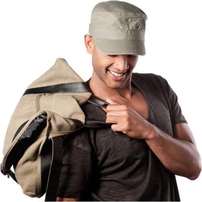 Cuba Cap  Beige