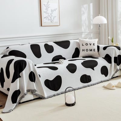 Chenille Anti-kras Sofaovertrek Doek Sofaovertrek Deken All-inclusive Universele Sofaovertrek Vierseizoenen Universeel Sofakussen 180*130cm