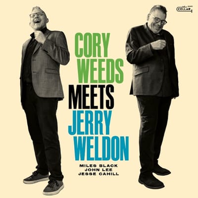 Cory Weeds Meets Jerry Weldon