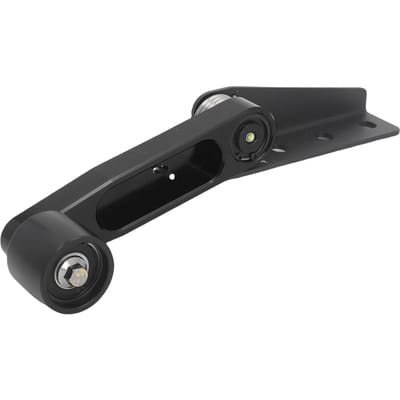 Vervanging Riemspanner Spanrol Stabilisatorrol voor Can Am Spyder F3 RT 2014 2024 Aluminiumlegering Riemspanner zwart