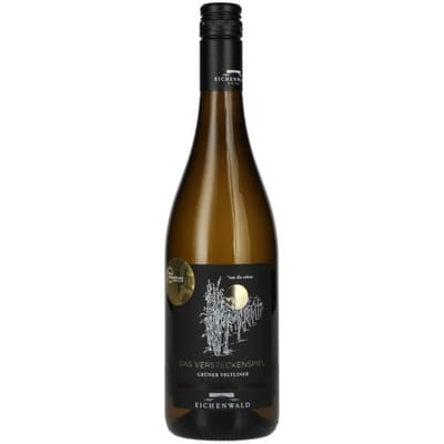 Eichenwald Weine Eichenwald DAS VERSTECKENSPIEL Grüner Veltliner 2024 12% Vol. 0,75l