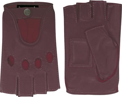 Laimbock handschoenen Whitsunday deep burgundy - 7