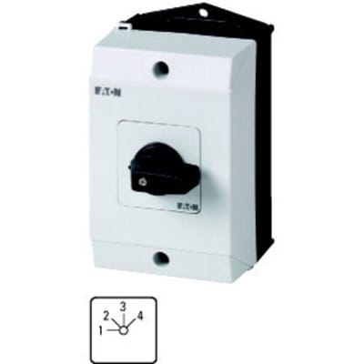 Eaton T0-4-8251/I1 Wisselschakelaar 20 690 V 1 stuk(s)