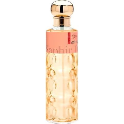 Parfum Saphir Atenea - Femme - Eau de parfum - 200 ml - Famille olfactive florale