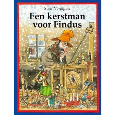 Een Kerstman Voor Findus - Pettson En Findus - Sven Nordqvist