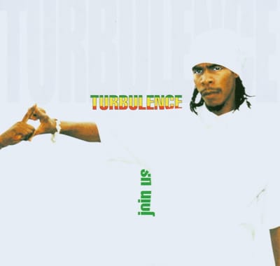 Turbulence - Join Us (CD)