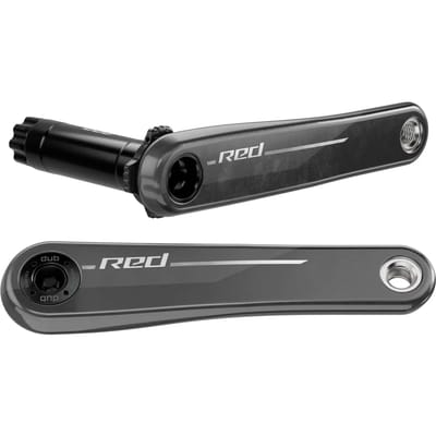 Alleen cranks Sram Red E1 Dub