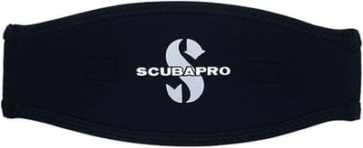 Comfortabele Neopreen Maskerband Beschermhoes voor Duikmaskers