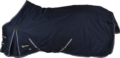 Pagony Pony Turnout - Maat: 168 - Donkerblauw - Polyester
