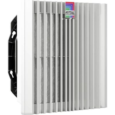 Rittal SK 3241.700 Filterventilatie 230 V 54.5 W, 43.2 W (b x h x d) 255 x 255 x 129 mm Piece 1 stuk(s)