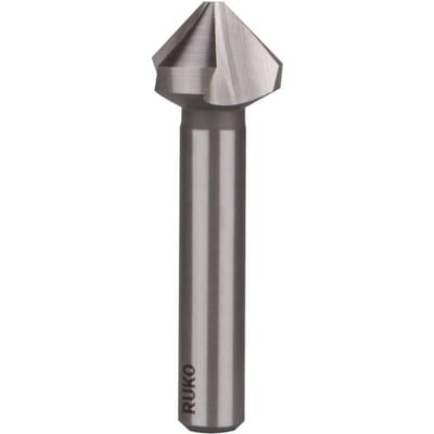 RUKO DIN 335 C 90 ° 102114 Kegelverzinkboor 10.4 mm HSS Cilinderschacht 1 stuk(s)