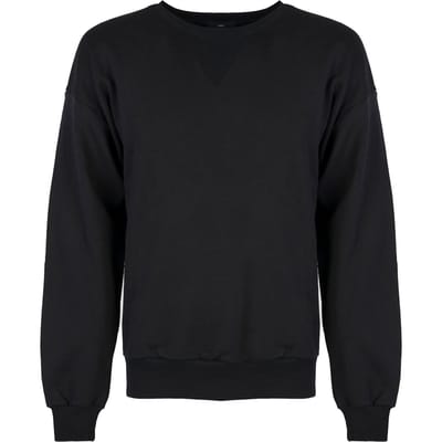 Xagon Man blouse Mannen zwart