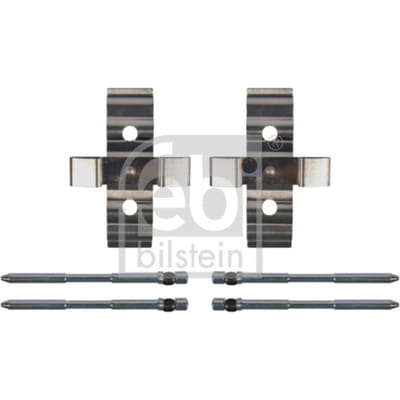 Montageset, remblokken FEBI BILSTEIN 182022