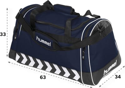 hummel Luton Bag Sporttas - Maat L