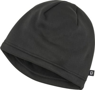 Brandit - Fleece cap Ice Beanie Muts - One size - Zwart