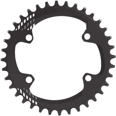 Dailygoods- Kettingblad 96 mm BCD 32T/34T/36T/38T - Aluminium - Lichtgewicht - Duurzaam - Compatibel met M6000/M7000/M8000 - Geschikt voor mountainbike - Fietsblad