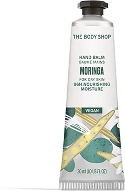 The Body Shop Moringa Hand Balm 30 Ml
