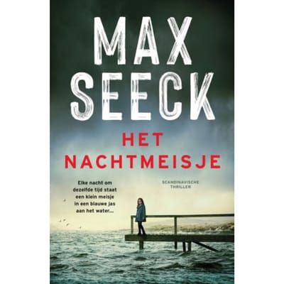 Het Nachtmeisje - Helsinki - Max Seeck