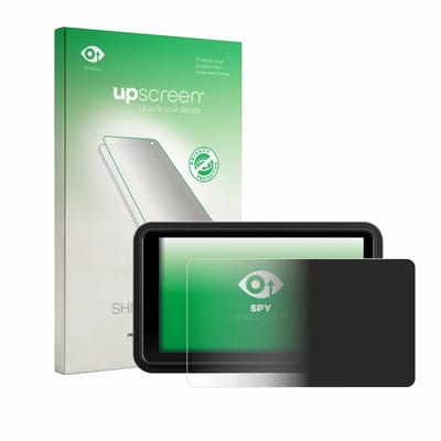 upscreen - privacy screenprotector voor Atomos Ninja RAW 5" - Folie Beschermfolie Blauwlichtfilter