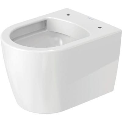 Duravit ME by Starck wall-mounted toilet Compact Rimless 2530092000