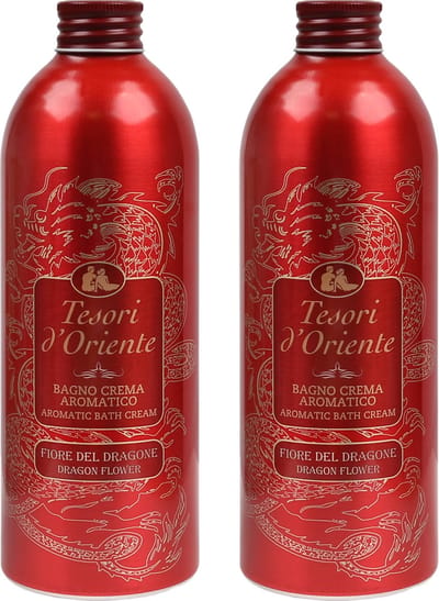Tesori d'Oriente Fiore Del Dragone Badschuim 500 ml