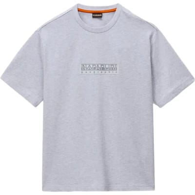 T-shirt Napapijri Box Logo