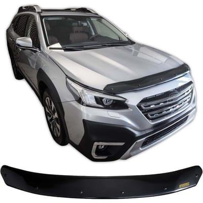 SCOUTT | Motorkap Deflector Bescherming Voor Subaru Outback 2020-2025, Aerodynamisch, Eenvoudige Montage, Geen boren Vereist