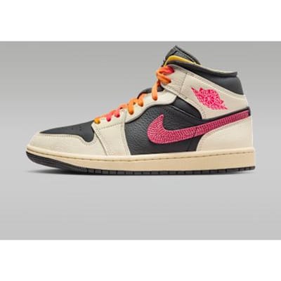 Jordan 1 Mid SE Edge Flight Club (Vrouwen) 46 black