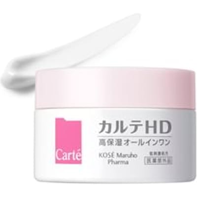 Kose - Carte HD Moisture Install All in One Gel 100g