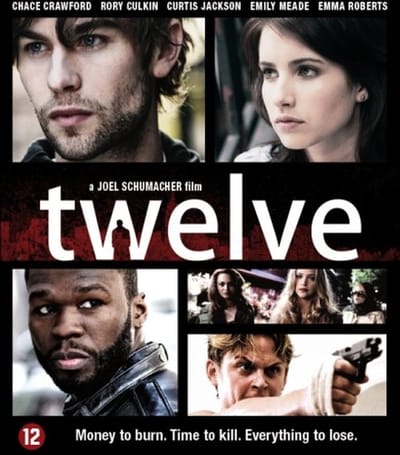 Twelve (Blu-ray)