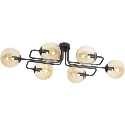 6-lichts plafondlamp Ella | Alygn