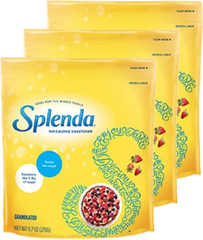 Splenda | Granulaat | 3 stuks | 3 x 275 g