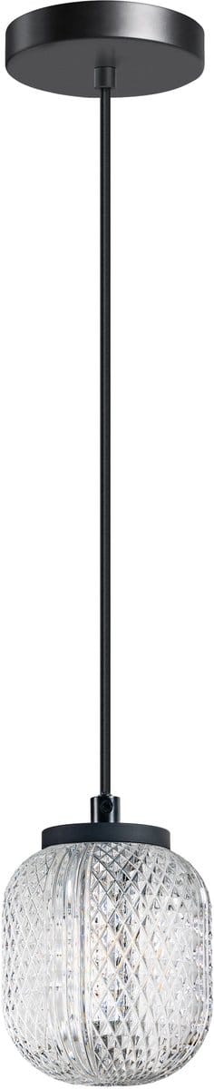 ETH Kristel Hanglamp round 1x G9