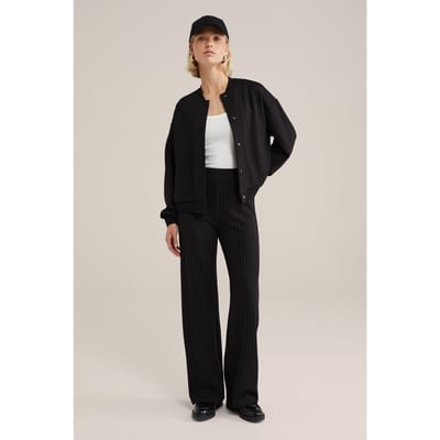 WE Fashion Bomber Black Taglia: XS | Bomber Outlet | Donna | Nero