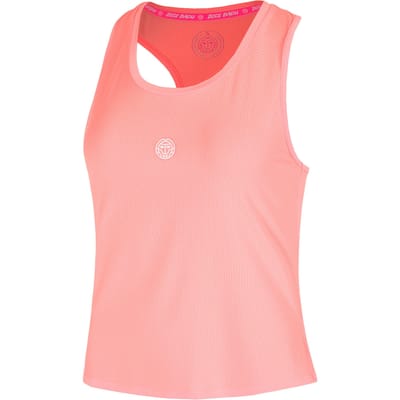BIDI BADU Out of Control Racerback Tanktop Dames