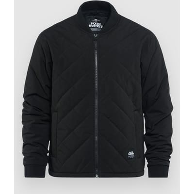 Scotch & Soda herenjas, middengrijze wolmix gemêleerde windjack met capuchon - S