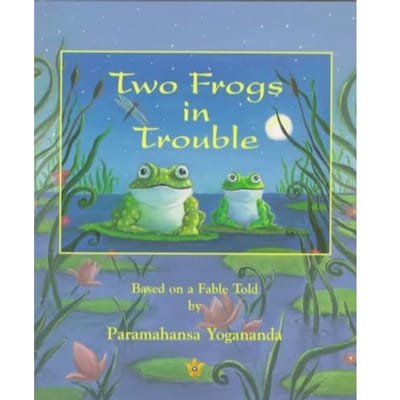 Two Frogs In Trouble - Hale, Natalie