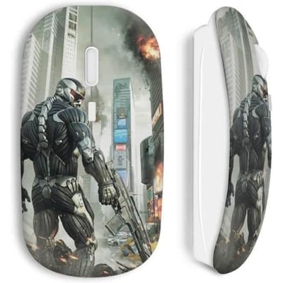 Souris sans fil game robot