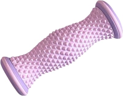 Voetroller - Voetmassageapparaat - Spierontspanning - Diepe weefselmassage - 165 cm - Zwart